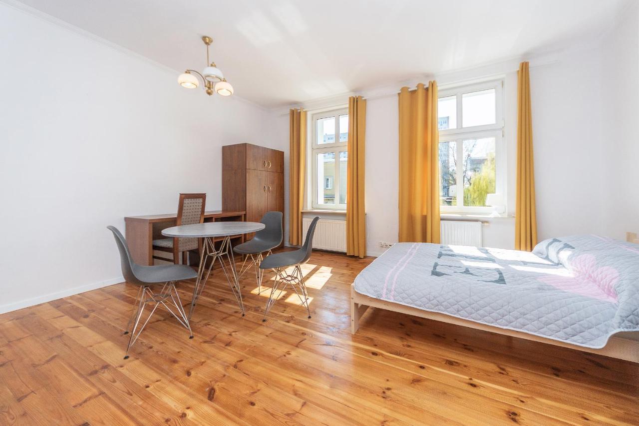 Appartamento Sopot Grunwaldzka - Parkowa Blisko Plazy Esterno foto
