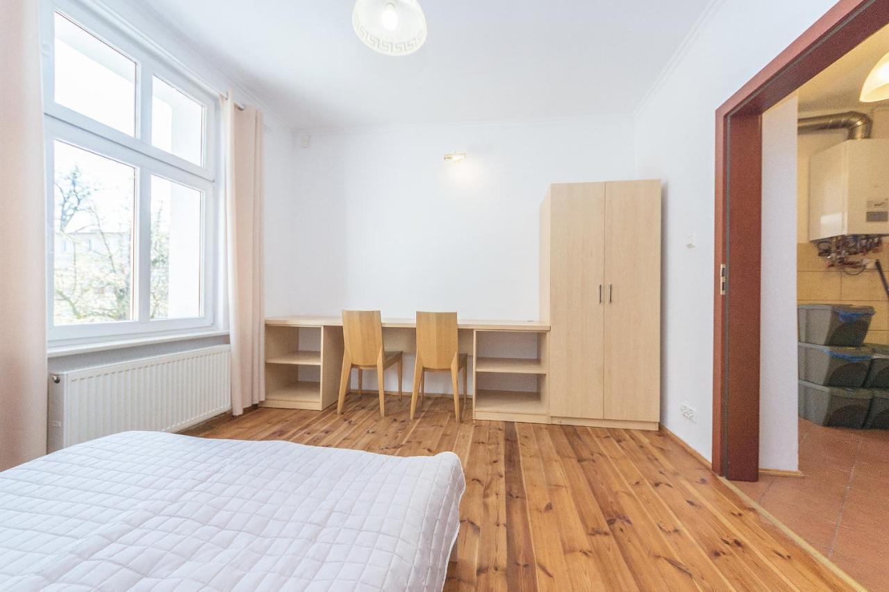 Appartamento Sopot Grunwaldzka - Parkowa Blisko Plazy Esterno foto
