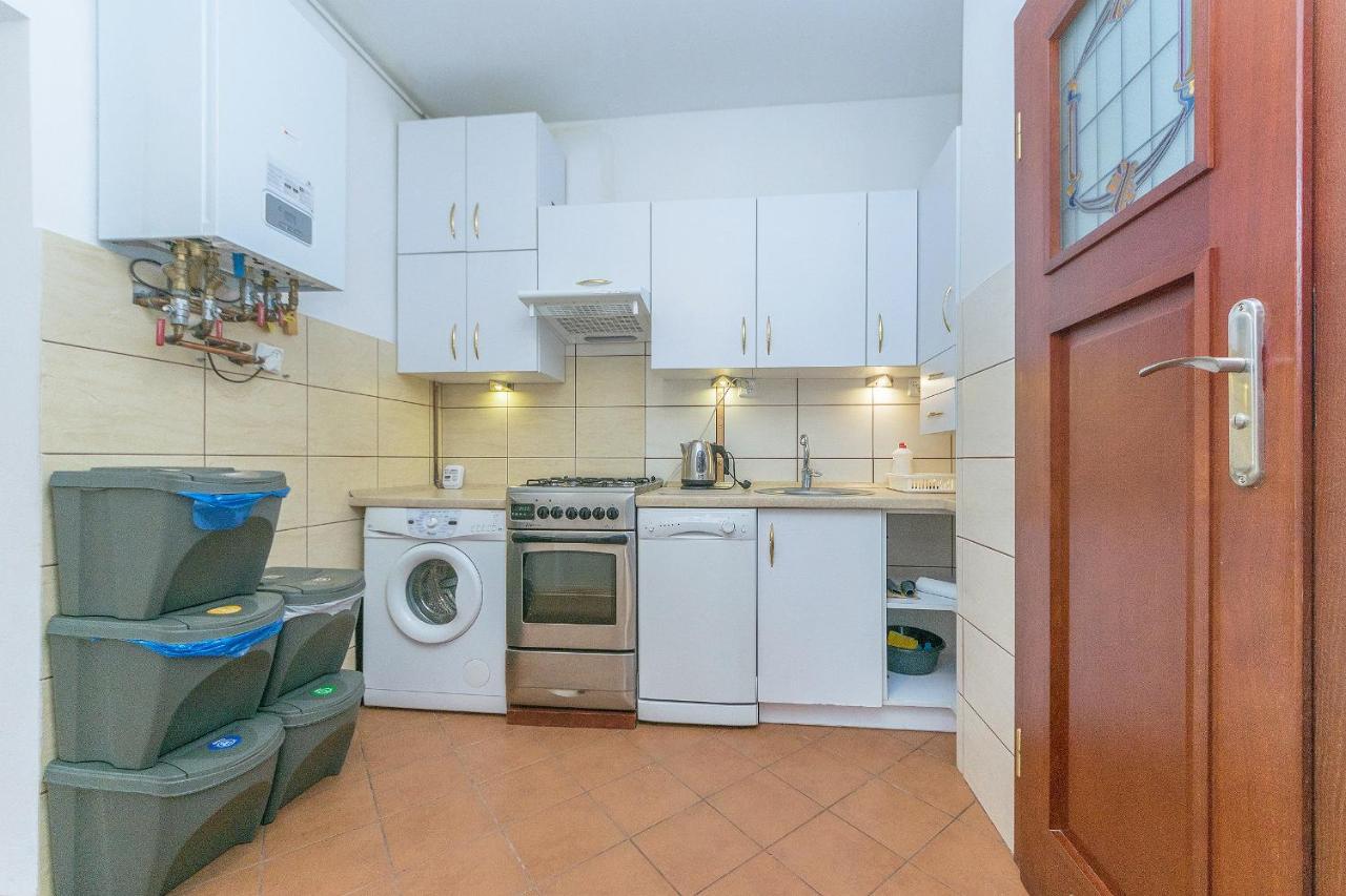Appartamento Sopot Grunwaldzka - Parkowa Blisko Plazy Esterno foto