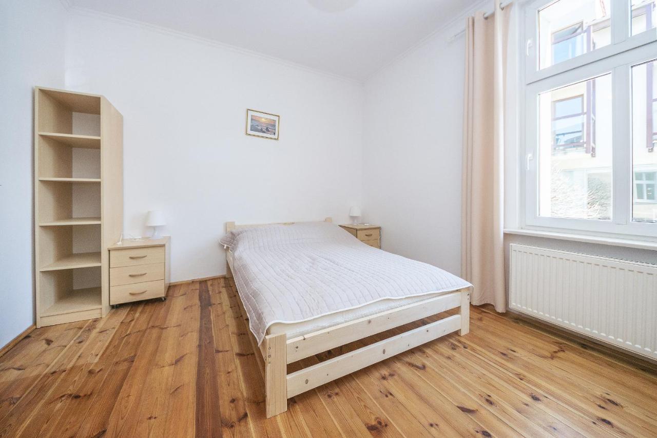 Appartamento Sopot Grunwaldzka - Parkowa Blisko Plazy Esterno foto