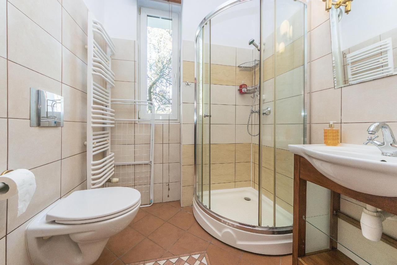 Appartamento Sopot Grunwaldzka - Parkowa Blisko Plazy Esterno foto
