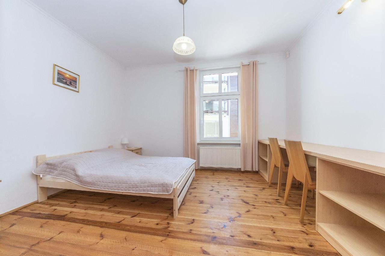 Appartamento Sopot Grunwaldzka - Parkowa Blisko Plazy Esterno foto