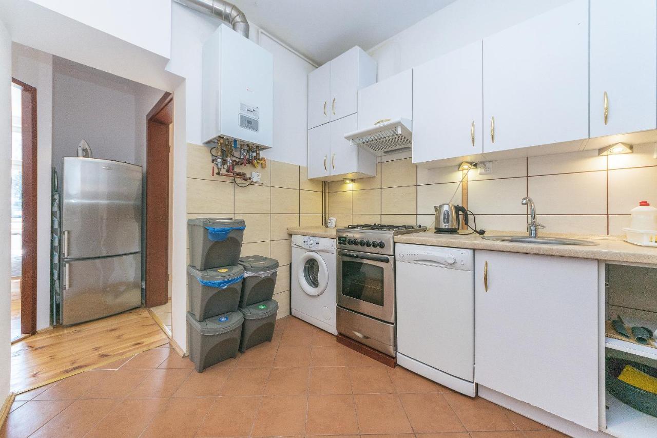 Appartamento Sopot Grunwaldzka - Parkowa Blisko Plazy Esterno foto
