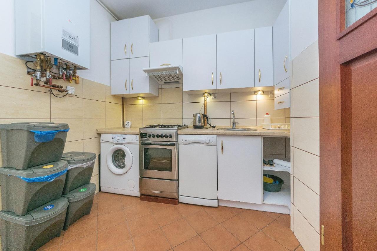 Appartamento Sopot Grunwaldzka - Parkowa Blisko Plazy Esterno foto