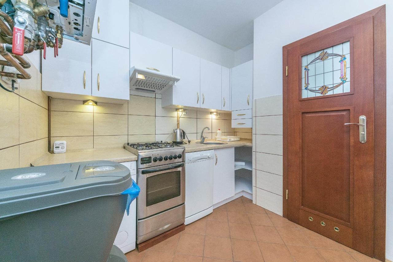 Appartamento Sopot Grunwaldzka - Parkowa Blisko Plazy Esterno foto
