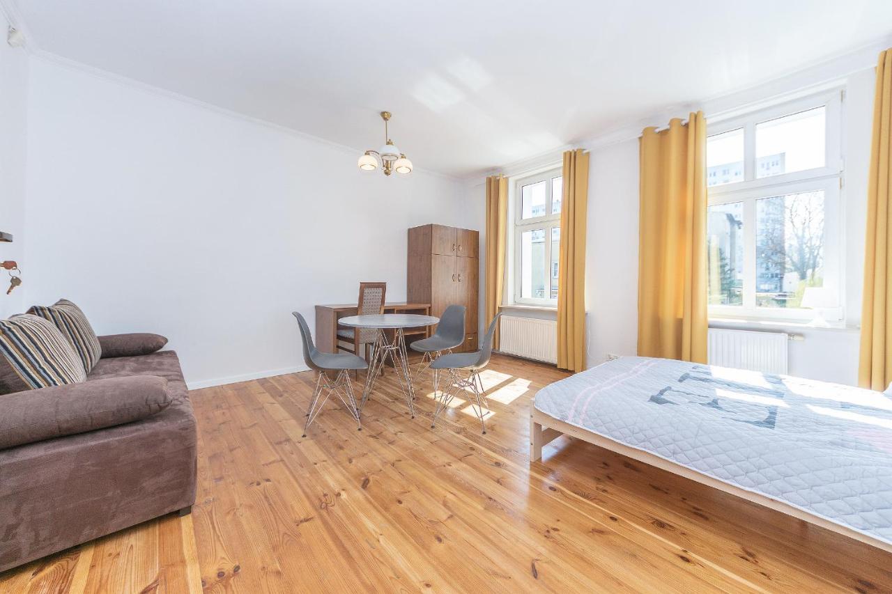 Appartamento Sopot Grunwaldzka - Parkowa Blisko Plazy Esterno foto