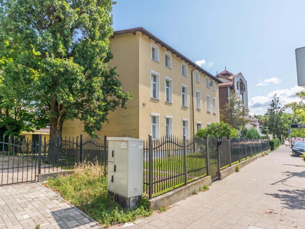 Appartamento Sopot Grunwaldzka - Parkowa Blisko Plazy Esterno foto